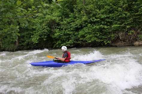 Kano ve Rafting Etkinlikleri