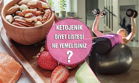 Ketojenik Diyet ile Kilo Koruma