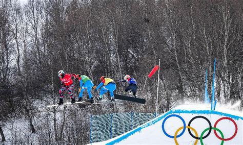 Kış Olimpiyatları: Kayak ve Snowboard Yarışmaları