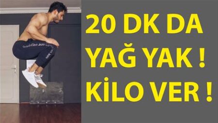 Yağ Yakıcı Fitness Rutinleri