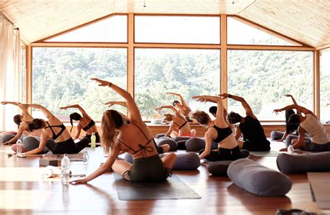 Yoga Kampları ve Retreat Etkinlikleri